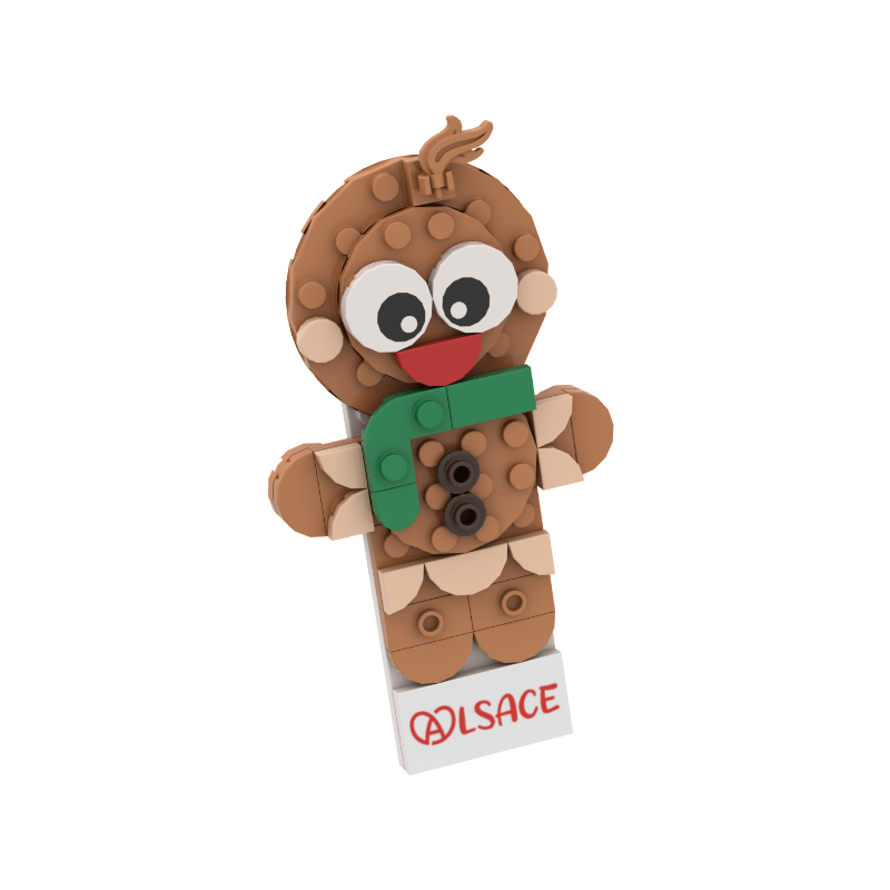 Gingerbread Man