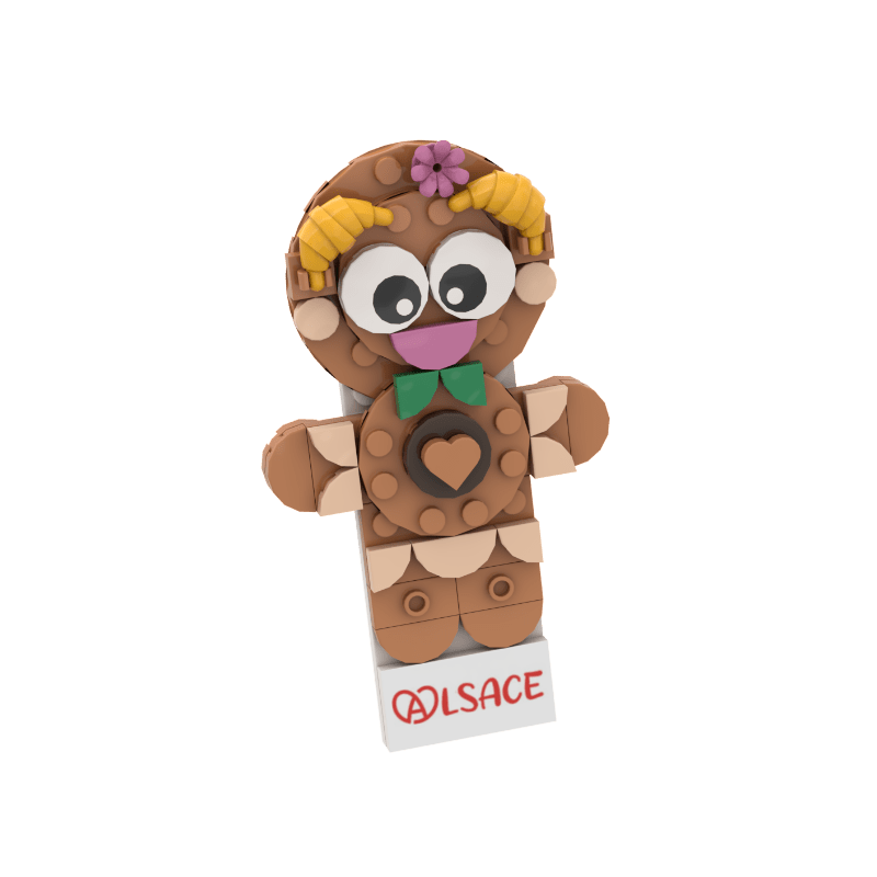 Gingerbread Woman