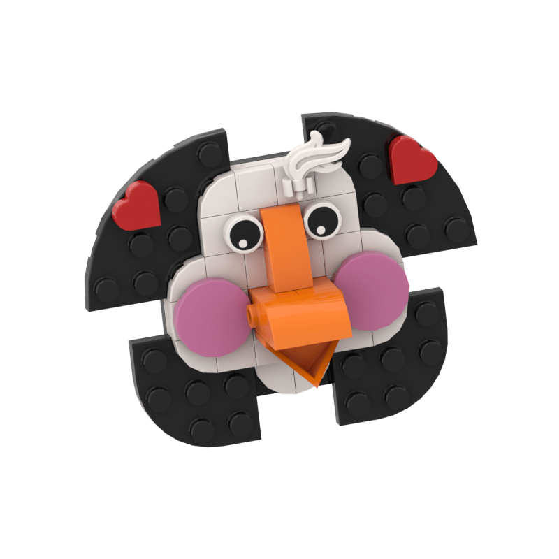 Goose Head