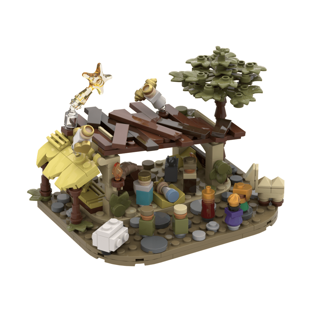 Nativity Scene