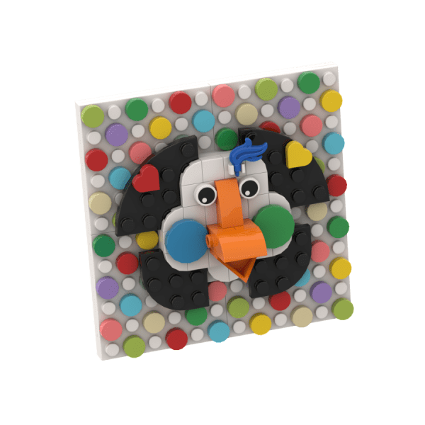 Pop’Art Goose