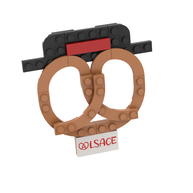 Pretzel Boy