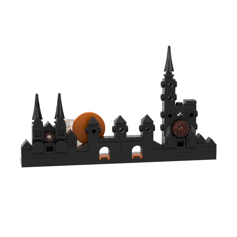 Strasbourg Skyline
