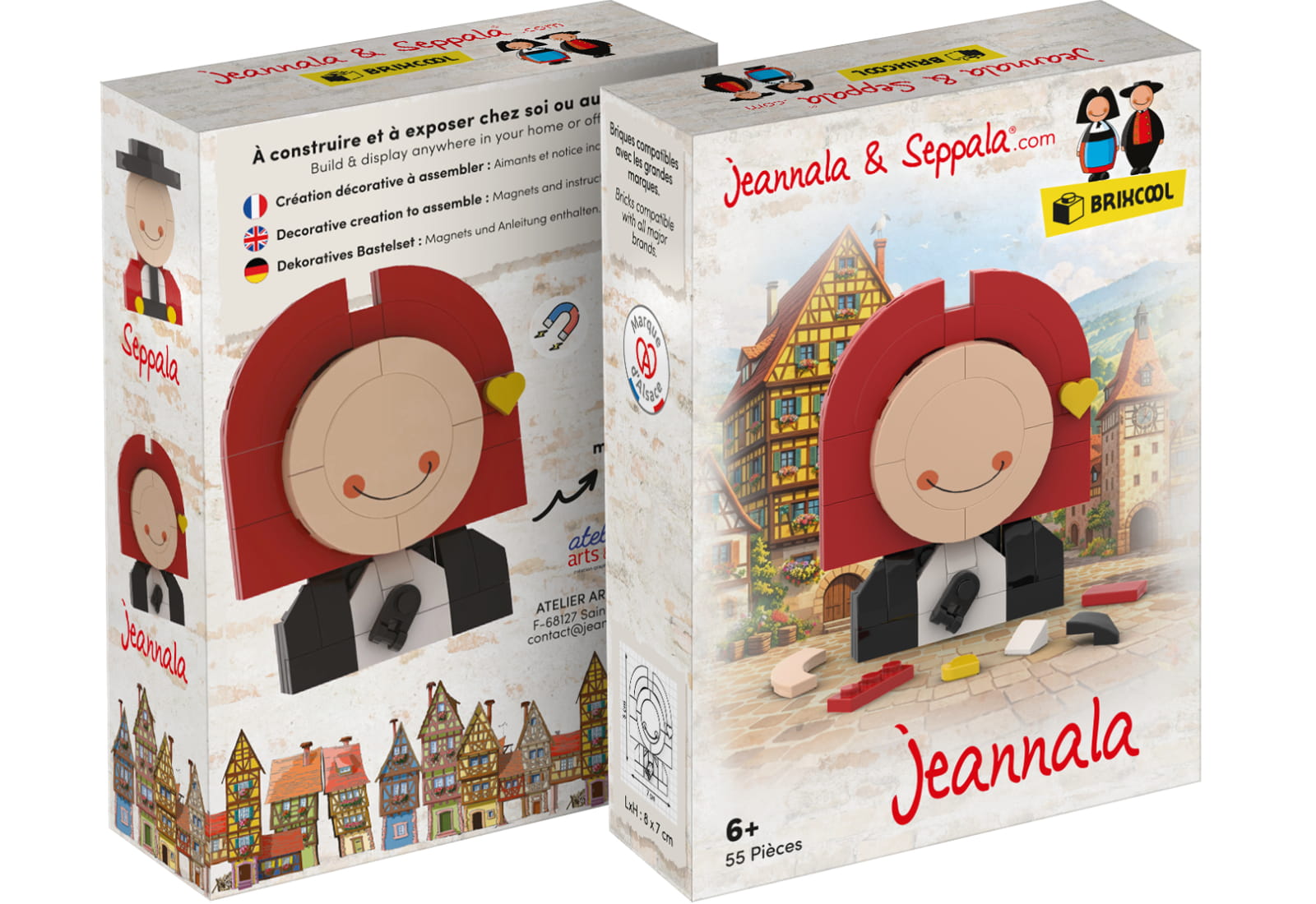 Placeholder Jeannala lifestyle