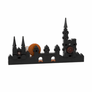 Strasbourg Skyline